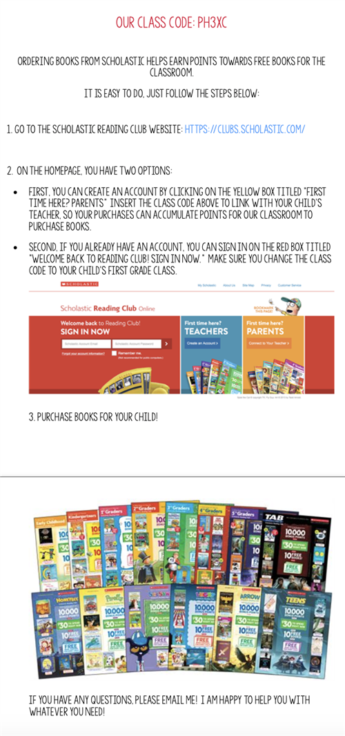 Scholastic Directions